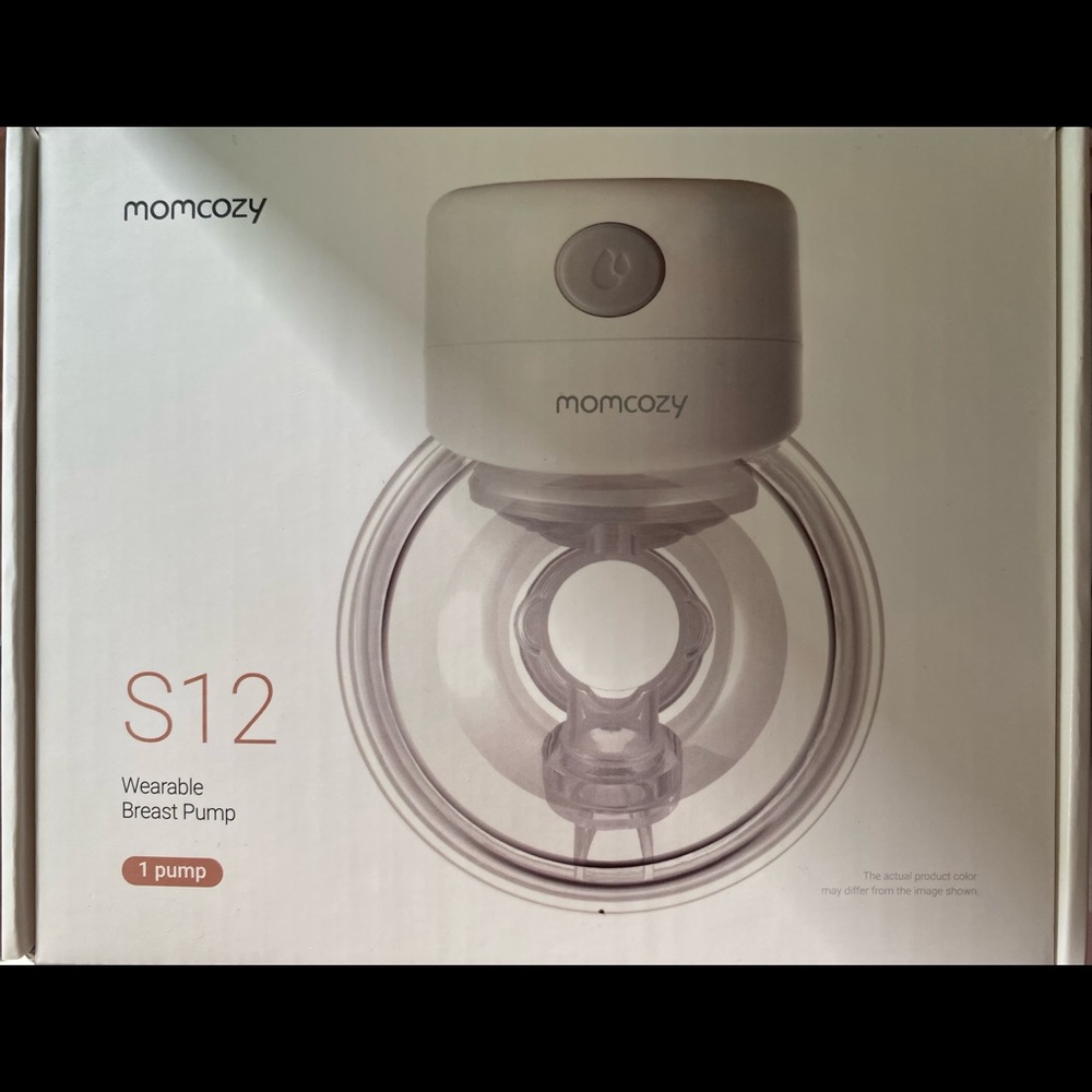 MOMCOZY S12